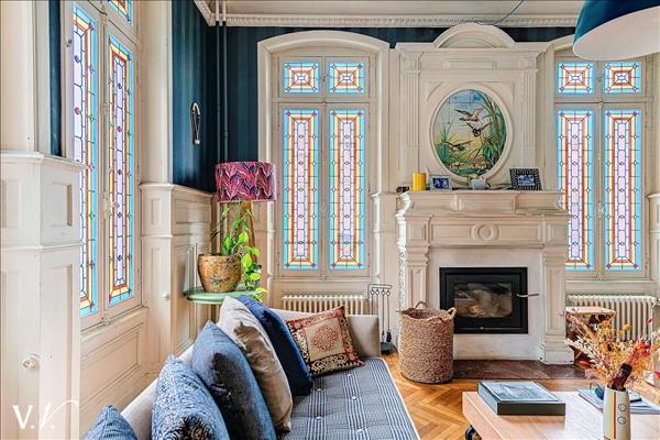 Maison à vendre 1 190 000 € Bordeaux 9 p 253,8 m² DPE D