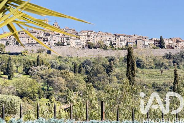 Maison à vendre 4 pièces 126 m² La Colle-sur-Loup
