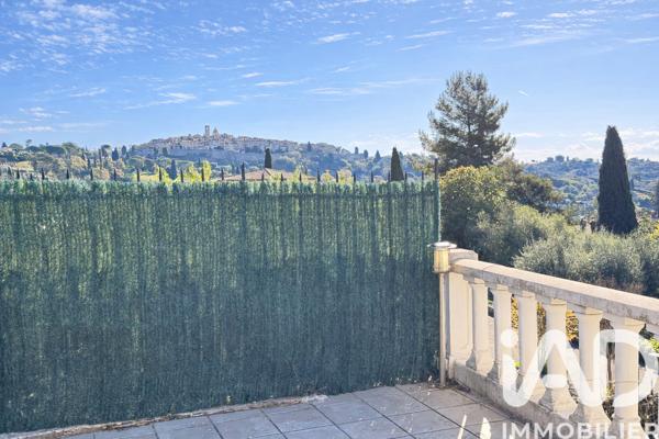 Maison à vendre 4 pièces 126 m² La Colle-sur-Loup