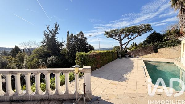 Maison à vendre 4 pièces 126 m² La Colle-sur-Loup