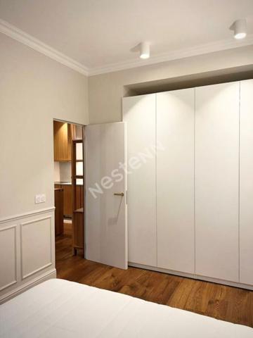 Appartement de deux pièces, Boulevard Saint germain 75005