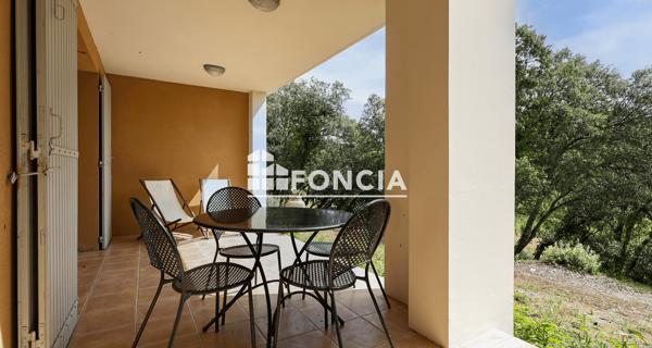 À vendre Appartement 2 pièces 38.14 m² - Saumane-de-vaucluse 84800