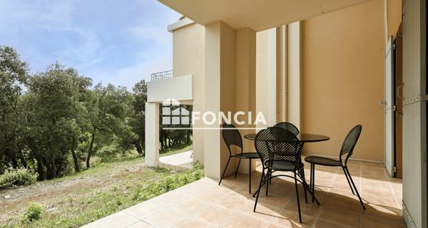 À vendre Appartement 2 pièces 38.14 m² - Saumane-de-vaucluse 84800