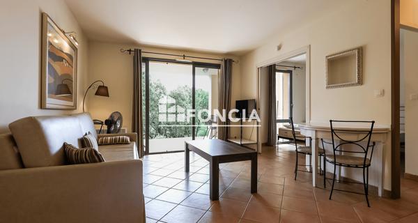 À vendre Appartement 2 pièces 38.14 m² - Saumane-de-vaucluse 84800