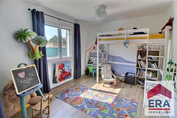 Maison 4 pièces - Pierrelatte 124m² sur 830m² de terrain