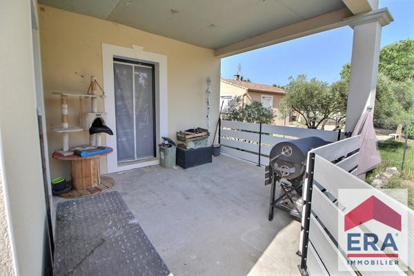 Maison 4 pièces - Pierrelatte 124m² sur 830m² de terrain