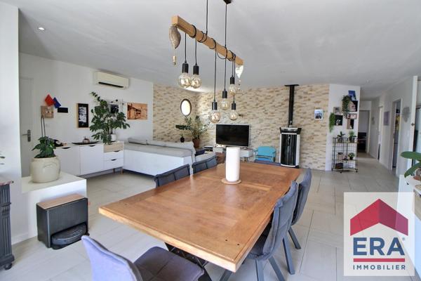 Maison 4 pièces - Pierrelatte 124m² sur 830m² de terrain