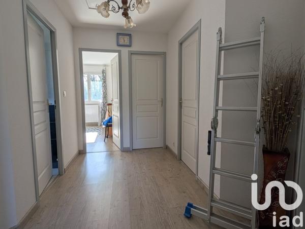 Maison 5 pièces de 116 m² à Oyonnax (01100)