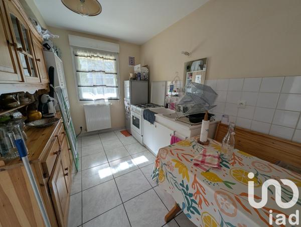 Maison 5 pièces de 116 m² à Oyonnax (01100)