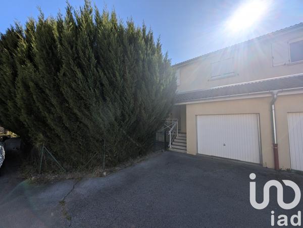 Maison 5 pièces de 116 m² à Oyonnax (01100)