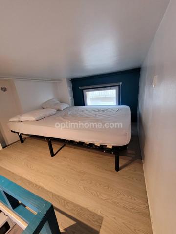 Studio avec mezzanine investissement locatif à Berck plage