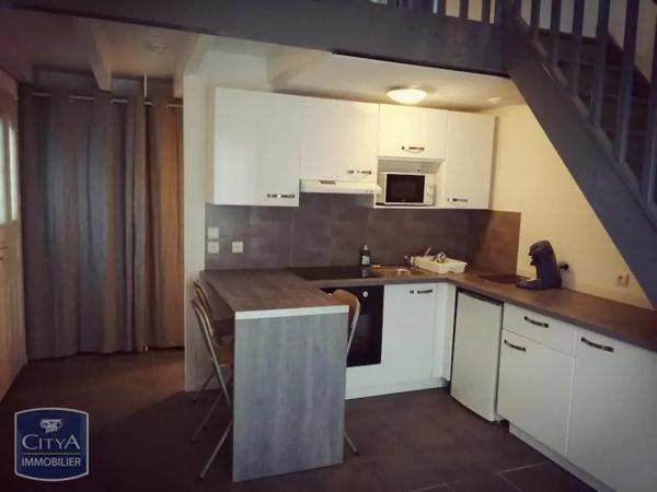 Maison à louer 2 pièces 31.88m² Pamiers (09100)