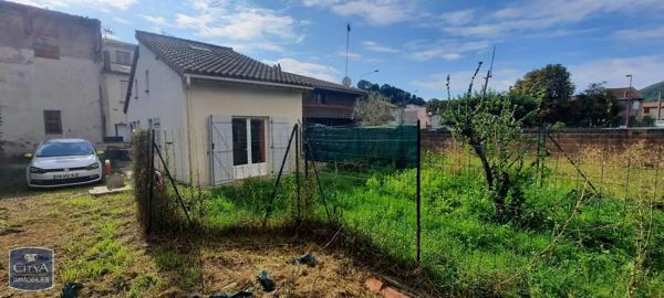Maison à louer 2 pièces 31.88m² Pamiers (09100)