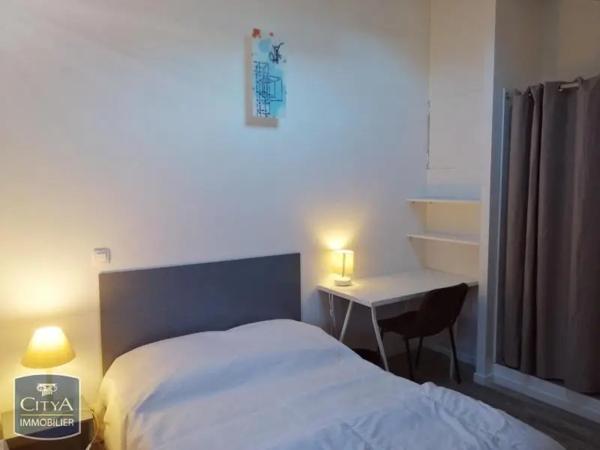 Maison à louer 2 pièces 31.88m² Pamiers (09100)