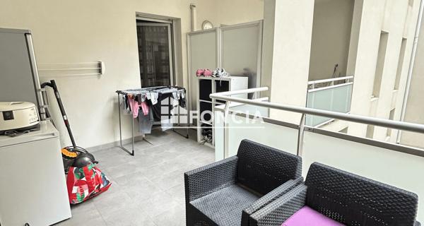 À vendre Appartement 2 pièces 47 m² - Marseille 13002
