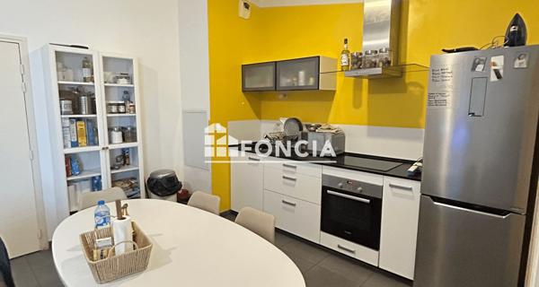 À vendre Appartement 2 pièces 47 m² - Marseille 13002