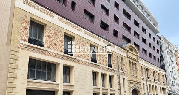 À vendre Appartement 2 pièces 47 m² - Marseille 13002