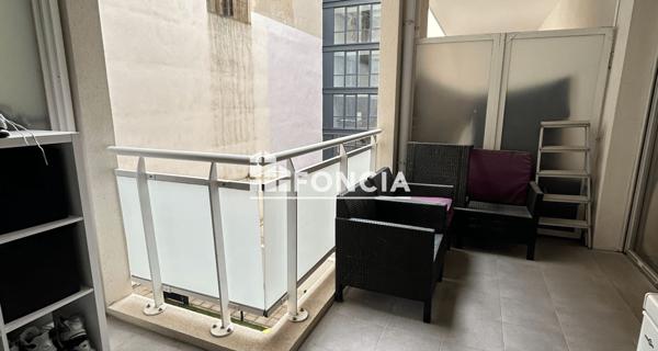 À vendre Appartement 2 pièces 47 m² - Marseille 13002