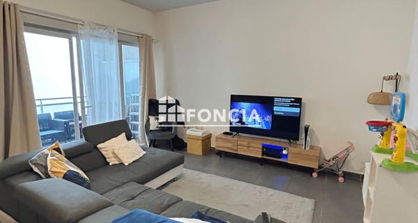 À vendre Appartement 2 pièces 47 m² - Marseille 13002