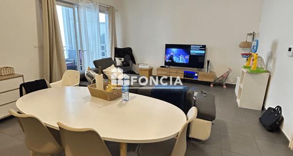 À vendre Appartement 2 pièces 47 m² - Marseille 13002