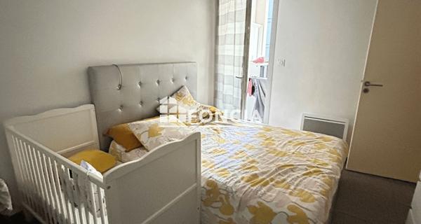 À vendre Appartement 2 pièces 47 m² - Marseille 13002