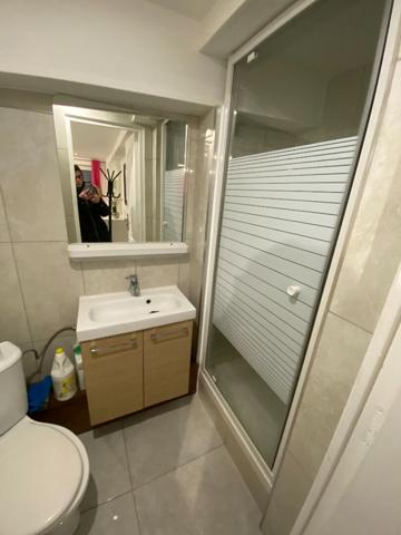 Appartement meublé Le Blanc Mesnil 1 pièce(s) 24.62 m2