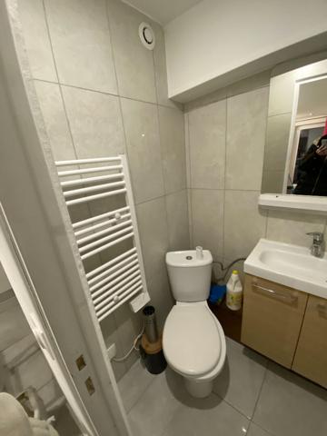Appartement meublé Le Blanc Mesnil 1 pièce(s) 24.62 m2