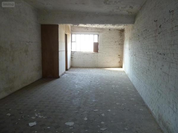 Immeuble à vendre à Guise dans l'Aisne (02120), ref : 59083-2359