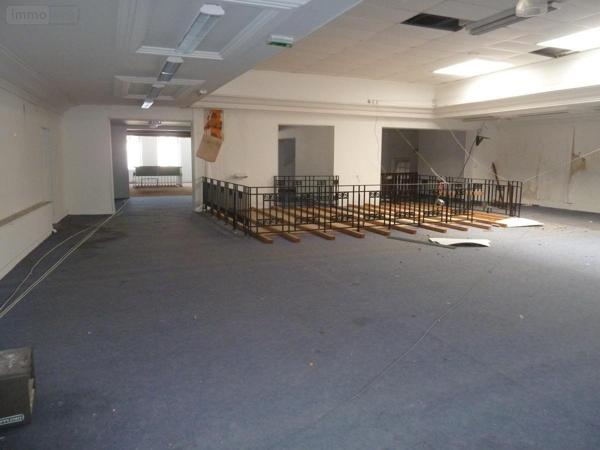 Immeuble à vendre à Guise dans l'Aisne (02120), ref : 59083-2359