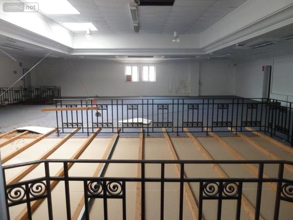 Immeuble à vendre à Guise dans l'Aisne (02120), ref : 59083-2359