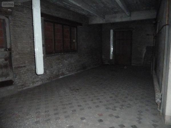 Immeuble à vendre à Guise dans l'Aisne (02120), ref : 59083-2359
