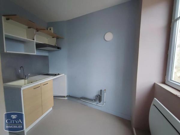 Appartement à louer 1 pièce 27.27m²