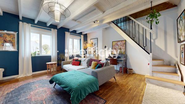 Maison 4 pièces - 134 m² Exclusivité efficity