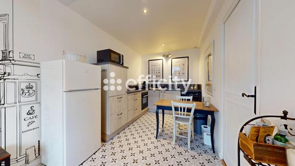 Maison 4 pièces - 134 m² Exclusivité efficity