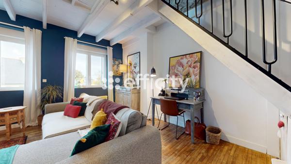 Maison 4 pièces - 134 m² Exclusivité efficity