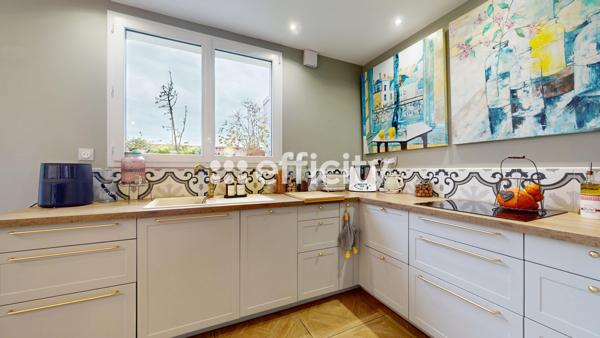 Maison 4 pièces - 134 m² Exclusivité efficity