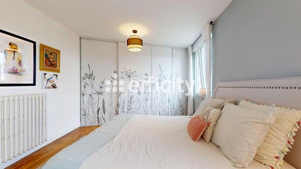 Maison 4 pièces - 134 m² Exclusivité efficity