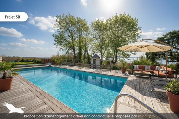 Maison à vendre |  Blaye |  4 pièces | 126 m²
