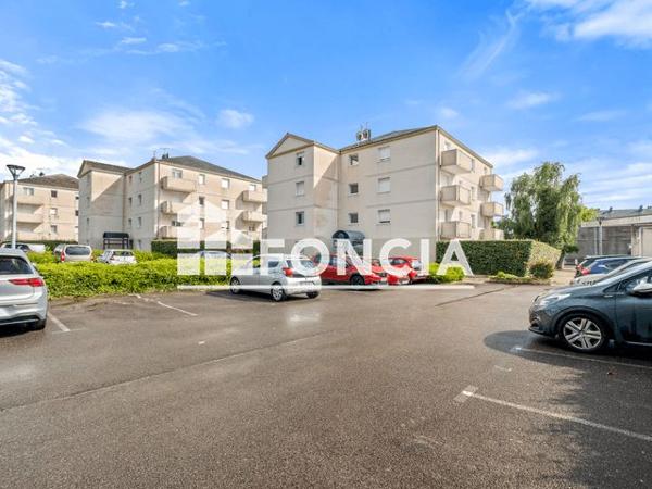 À vendre Studio 26 m² - Saint-nazaire 44600