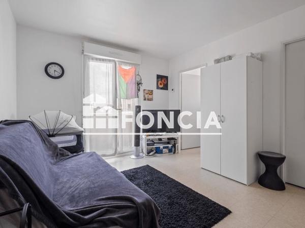 À vendre Studio 26 m² - Saint-nazaire 44600