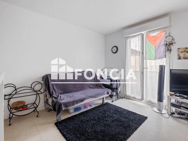 À vendre Studio 26 m² - Saint-nazaire 44600