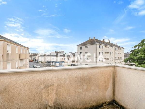 À vendre Studio 26 m² - Saint-nazaire 44600