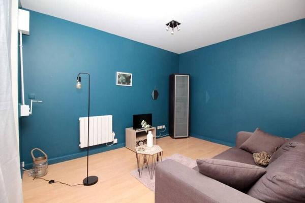 Appartement 2 pièces - 44600 Saint-Nazaire