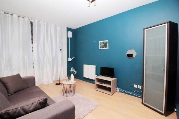 Appartement 2 pièces - 44600 Saint-Nazaire