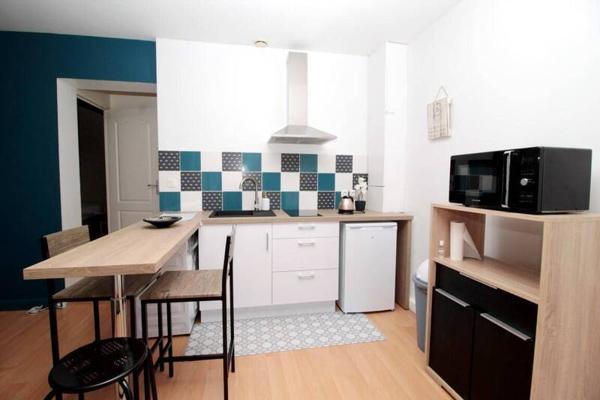 Appartement 2 pièces - 44600 Saint-Nazaire