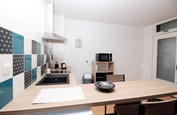 Appartement 2 pièces - 44600 Saint-Nazaire