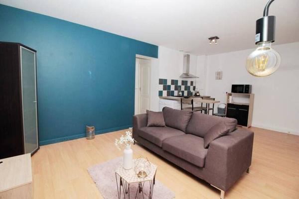 Appartement 2 pièces - 44600 Saint-Nazaire