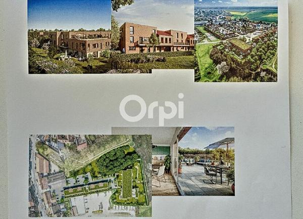 Appartement à vendre  2 pièces • 43,10 m2 Montreuil