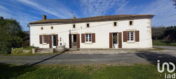 Maison à vendre 5 pièces 236 m² Saint-Bonnet-sur-Gironde