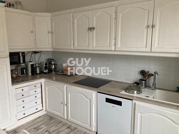 CHATEAUDUN : maison T5 à louer